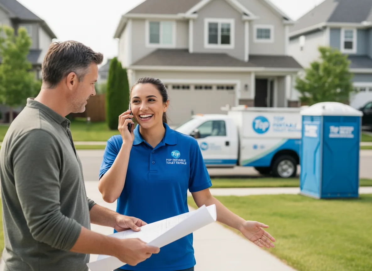 Short Term Porta Potty Rental Stratford, NJ FAQs